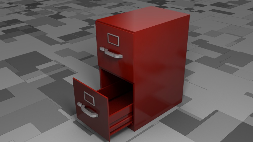Filing Cabinet preview image 1